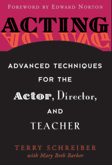 Advanced Techniques for Actors