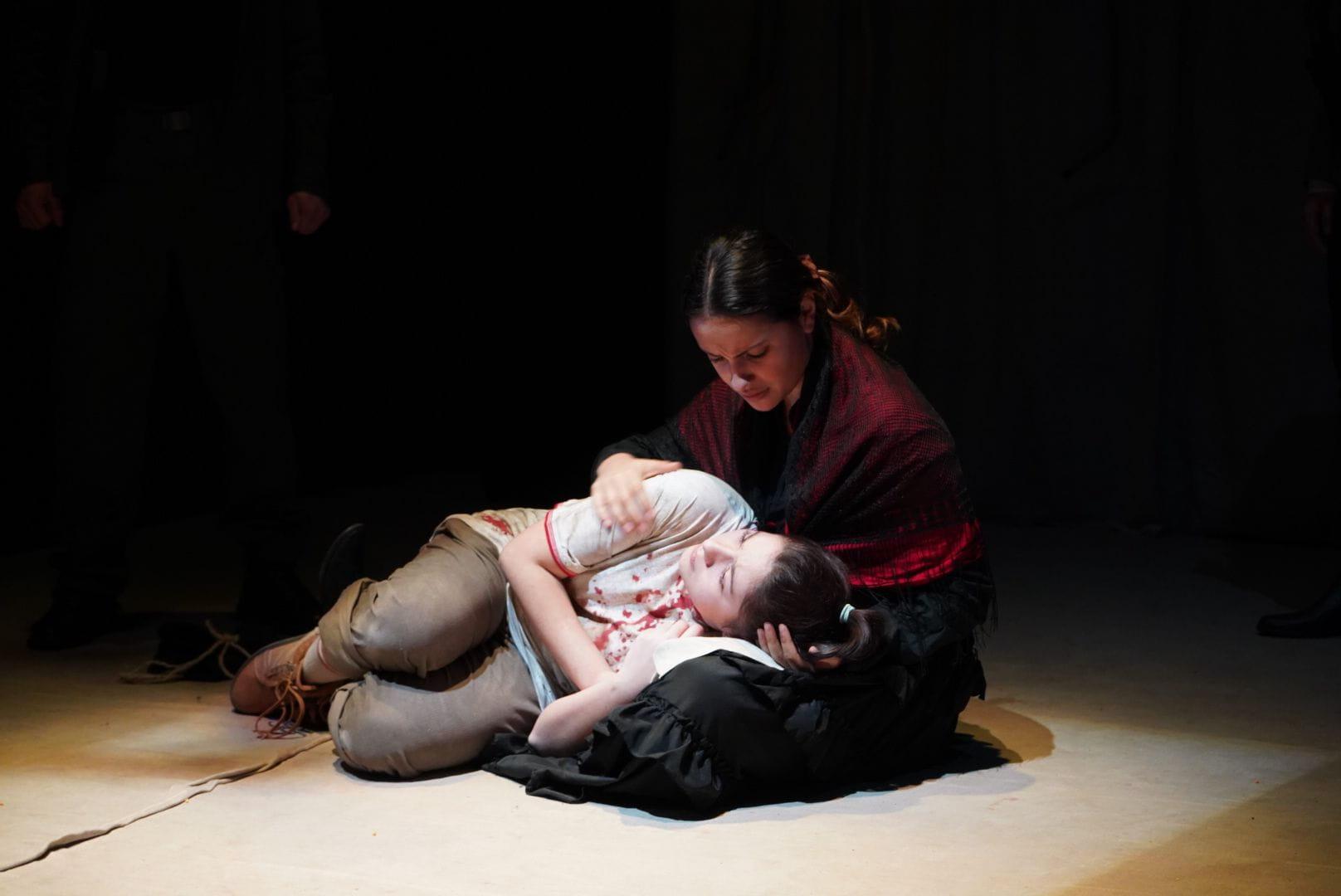 Acting for Film & Theatre